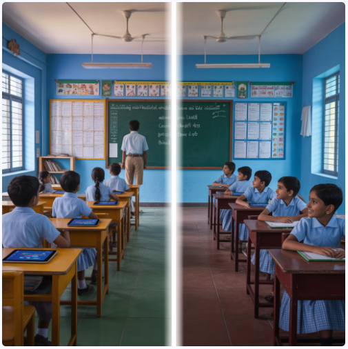 Bridging India's AI Education Gap